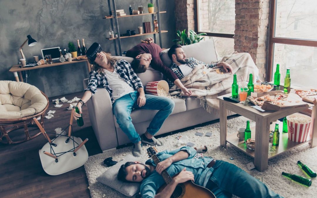 How to beat a Hangover: Tips from a professional Bachelor Party recovery team